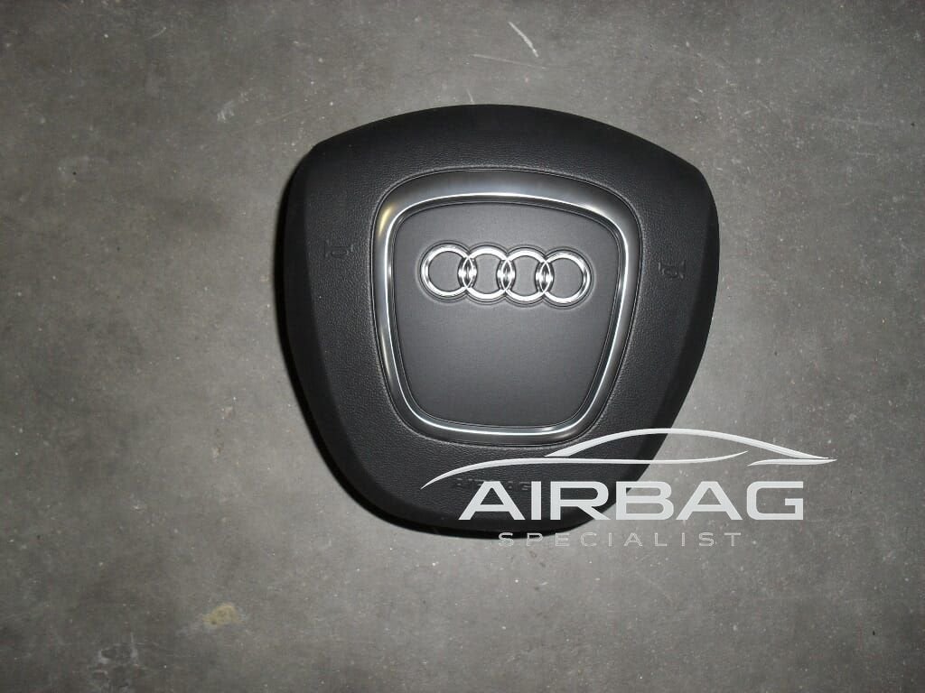 Audi A5, Q5 3  spaak stuur airbag 8R0880201E 8R0880201AE, Auto-onderdelen, Gebruikt, -, -, -