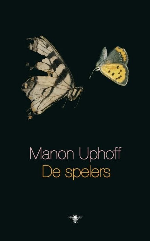MANON UPHOFF De spelers, Boeken, Gelezen, Ophalen of Verzenden, Nederland, Manon Uphoff