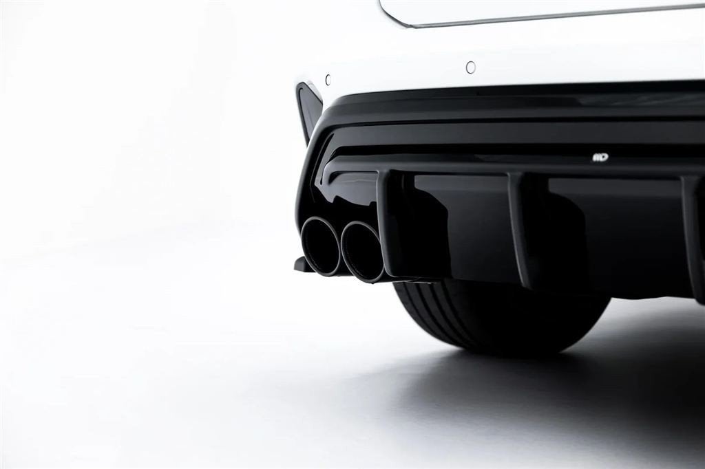 Audi A3 S-Line Sportback 8Y Facelift Diffuser + Uitlaat Sier, Verzenden, Automotive Parts, A.parts@hotmail.nl, Trasmolenlaan 12 3447 GZ Woerden