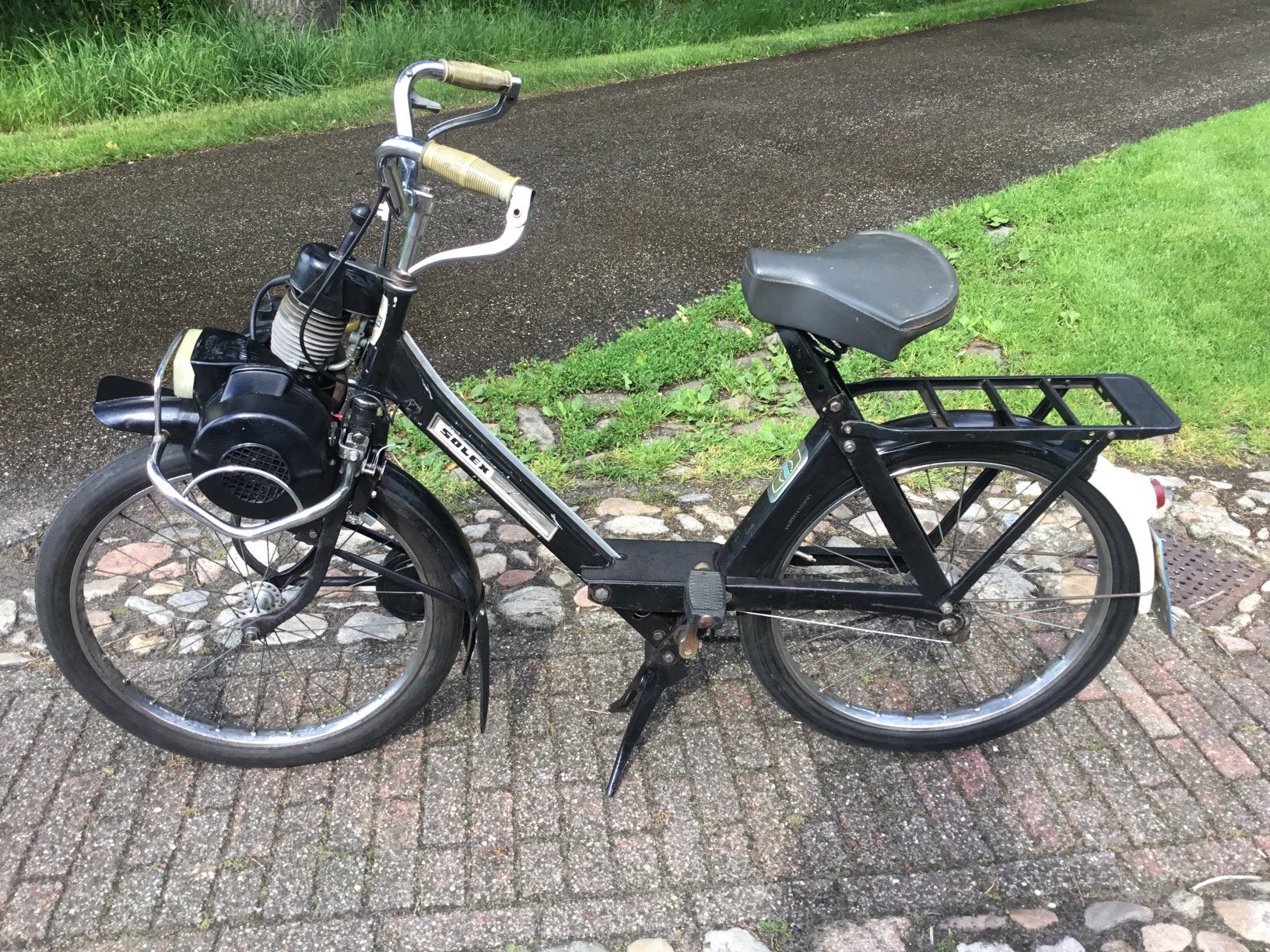 Solex, Fietsen en Brommers, Brommers | Solex, Ophalen, Gebruikt, Oto