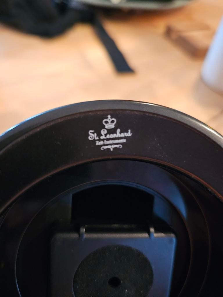 St. Leonhard Horloge Opwinder - Zo goed als nieuw, Ophalen of Verzenden