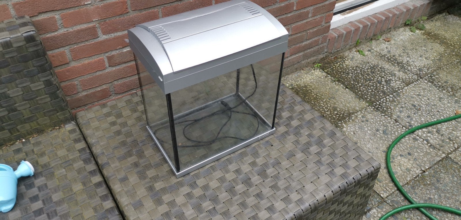 Superfish aqua 30 liter aquarium, Dieren en Toebehoren, Ophalen, Leeg aquarium