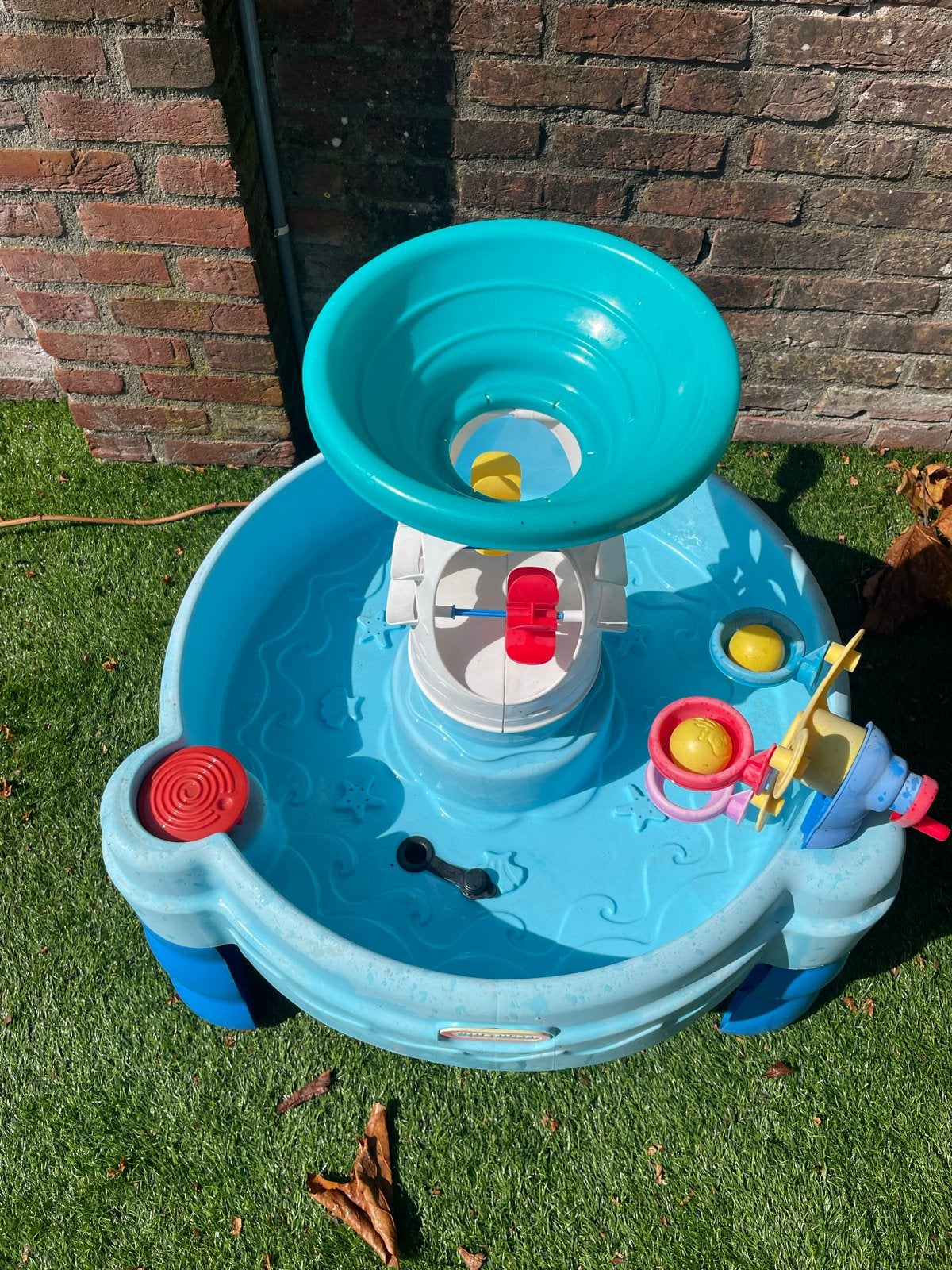 Little Tikes Zand-waterspeeltafel, Ophalen, Gebruikt