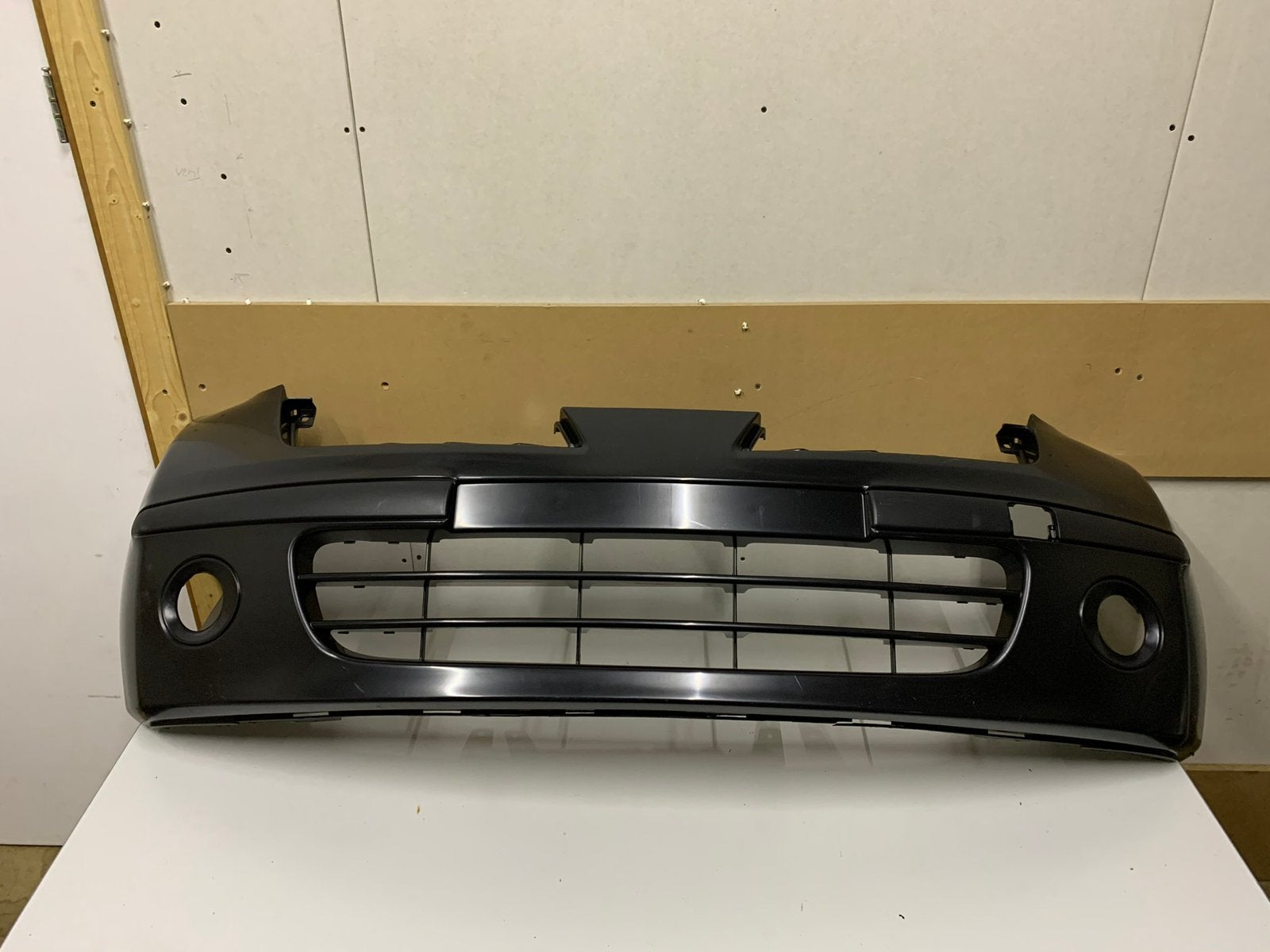 Voorbumper Nissan Micra 2003-2010, Ophalen, Nissan, Bumper