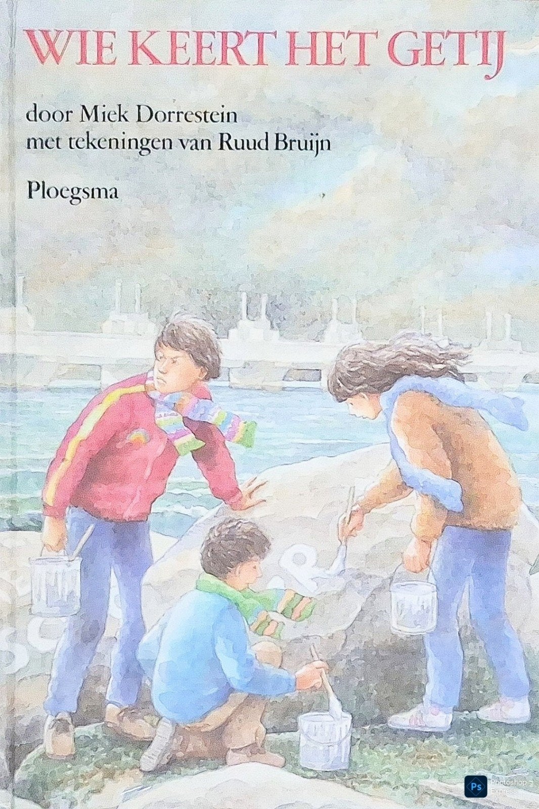 Wie Keert Het Getij, Boeken, Gelezen, Miek Dorrestein., Ophalen of Verzenden, Fictie