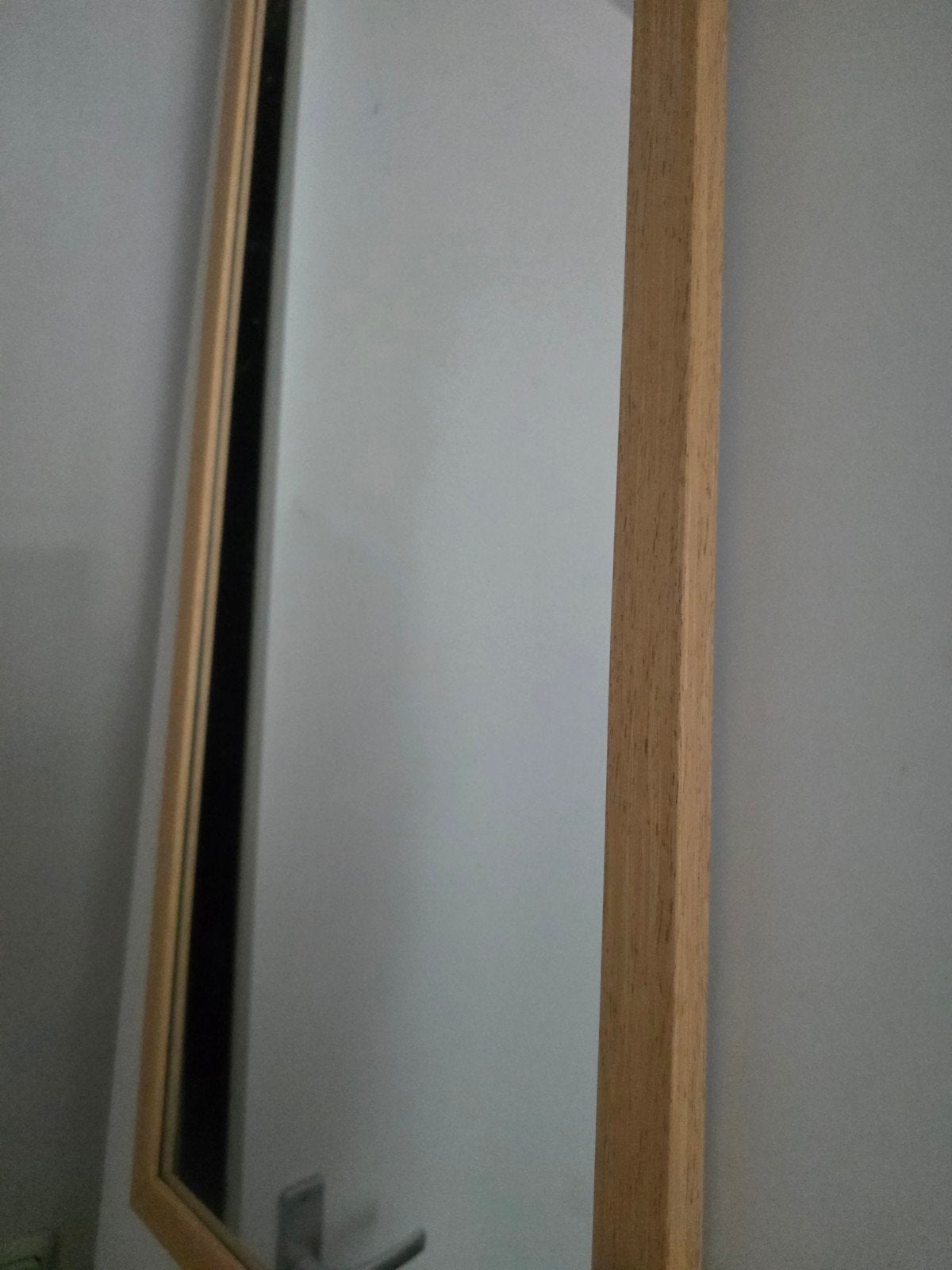 Spiegel van Action - 30x90 cm, Ophalen