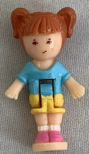 Polly Pocket Mooie Draaimolen Speelset Fun Fair Rebecca, Coolsingel 104, 3011 AG Rotterdam, Netherlands, Verzenden, Zo goed als nieuw