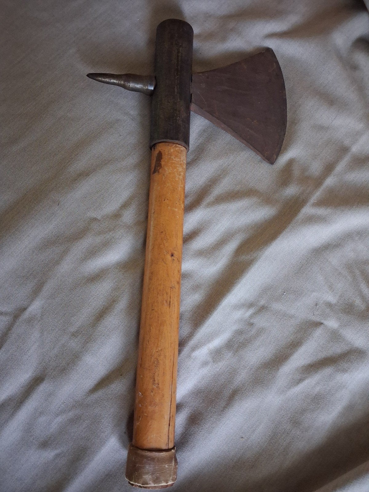 Trench Axe, Loopgravenbijl, bijl, Ophalen of Verzenden