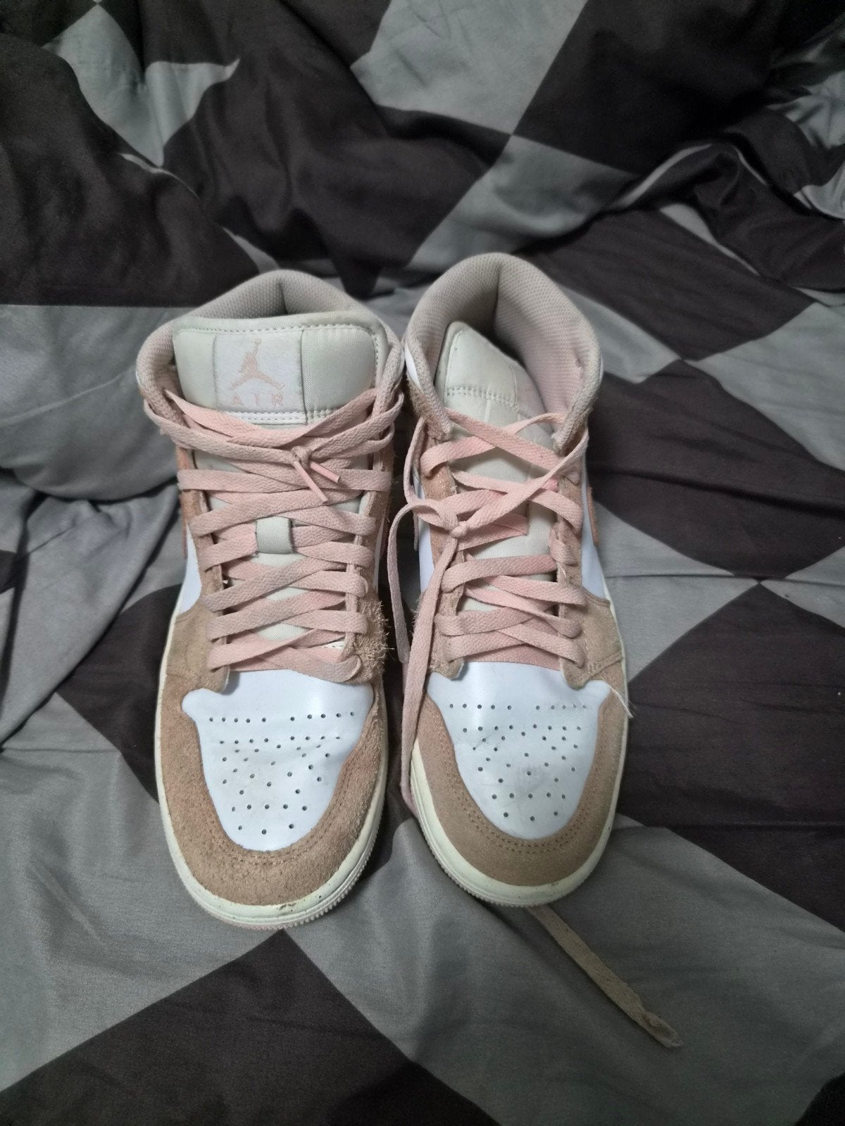 nike jordan 1, Overige kleuren, Nike Jordan, Ophalen of Verzenden, Sneakers of Gympen