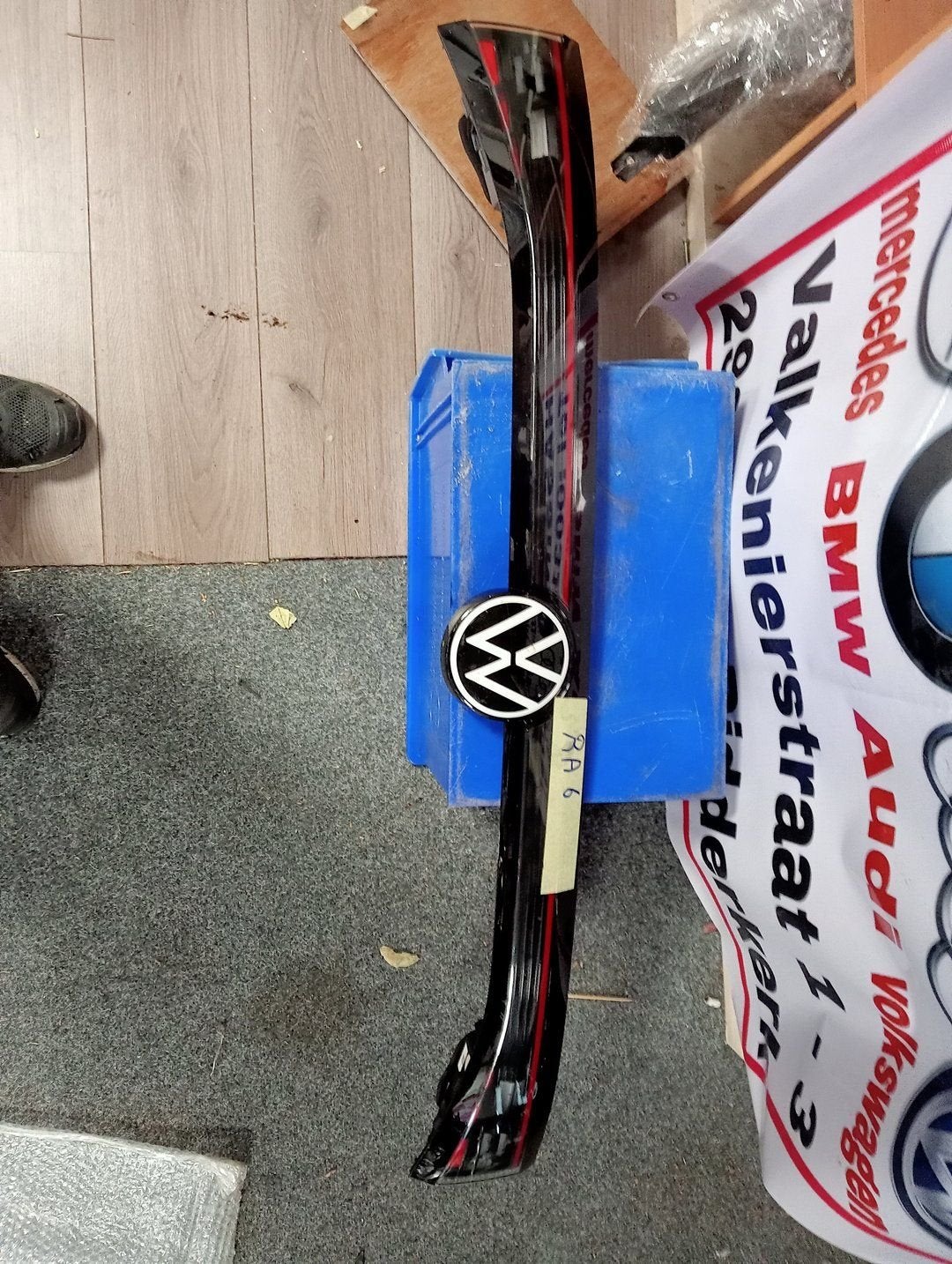 Volkswagen ID.4 ID4 LED achterlicht 11A945307B, Gebruikt, -, Volkswagen, -