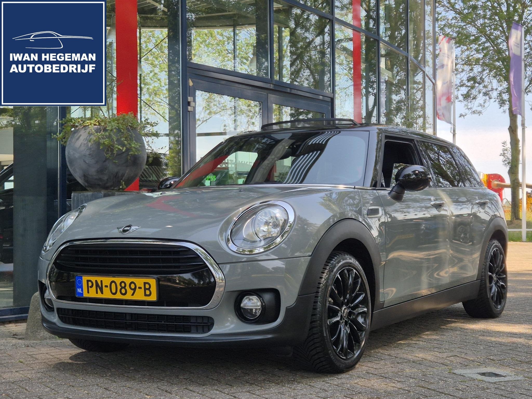 MINI Clubman 1.5 Cooper Salt Business | Panoramadak | Naviga, Auto's, Mini, Voorwielaandrijving, 12 maanden, Gebruikt, Parkeersensor