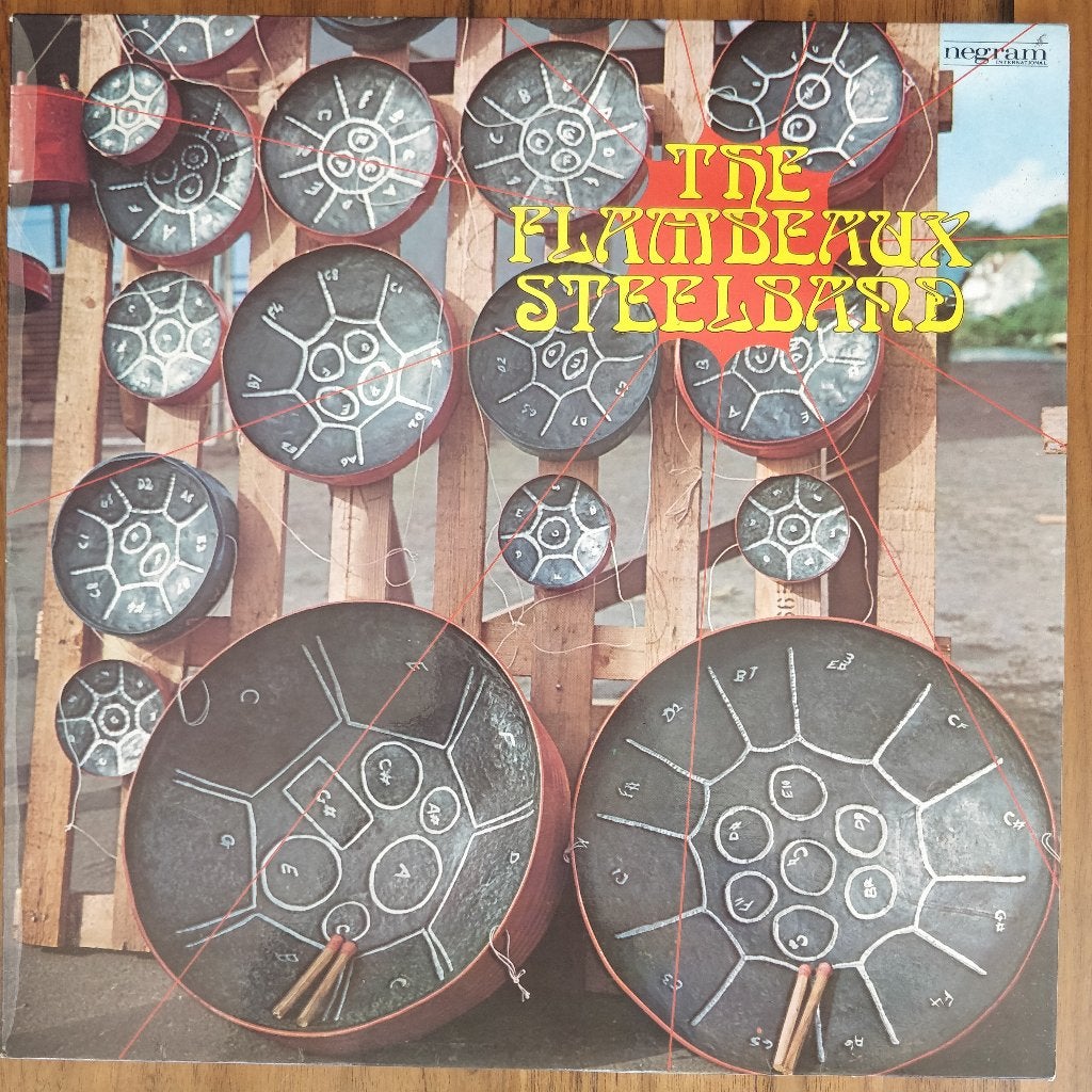 LP - The Flambeaux Steelband, Ophalen of Verzenden, Gebruikt, 12 inch, LP