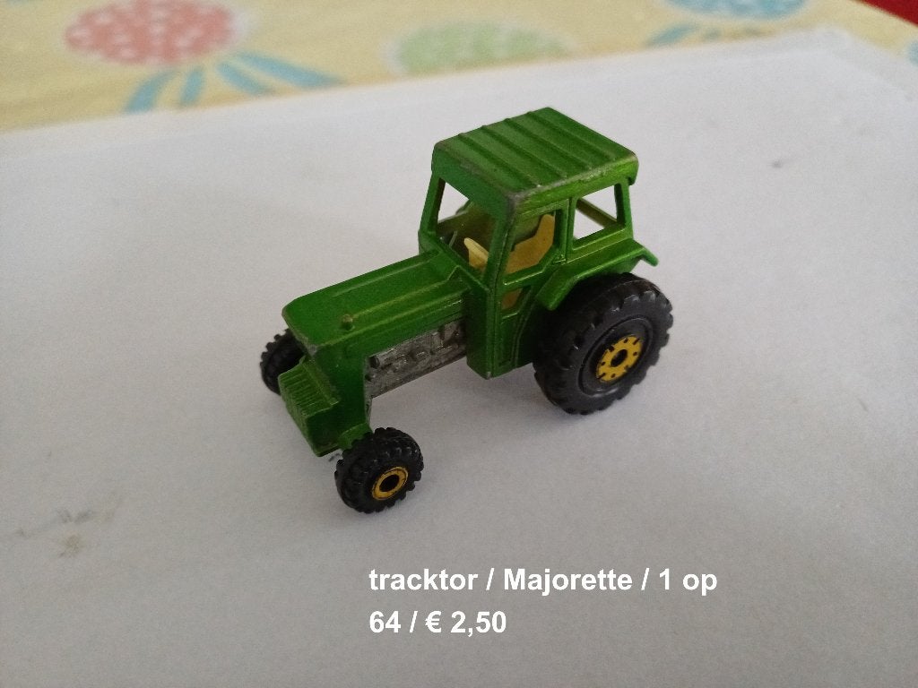 majorette, Ophalen of Verzenden, Gebruikt, Auto