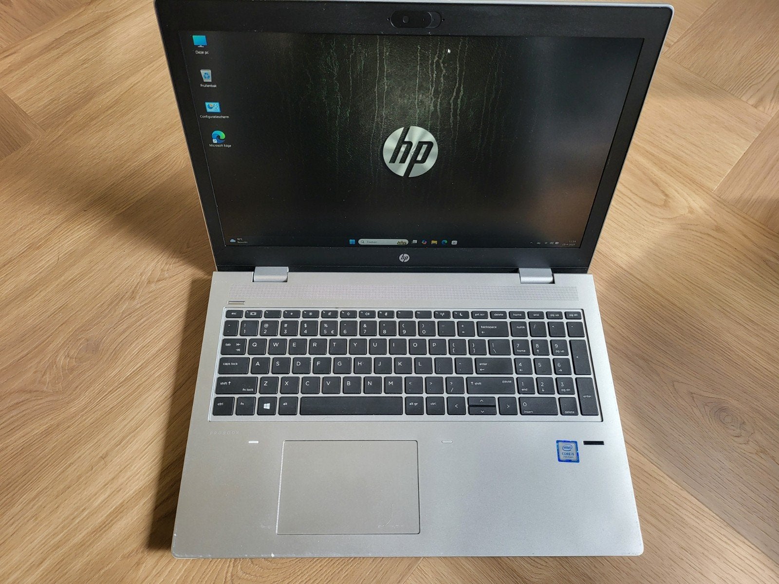HP ProBook 650 G4 | i5-8250U | Windows 11 Pro, Ophalen of Verzenden, 15 inch, 2 tot 3 Ghz
