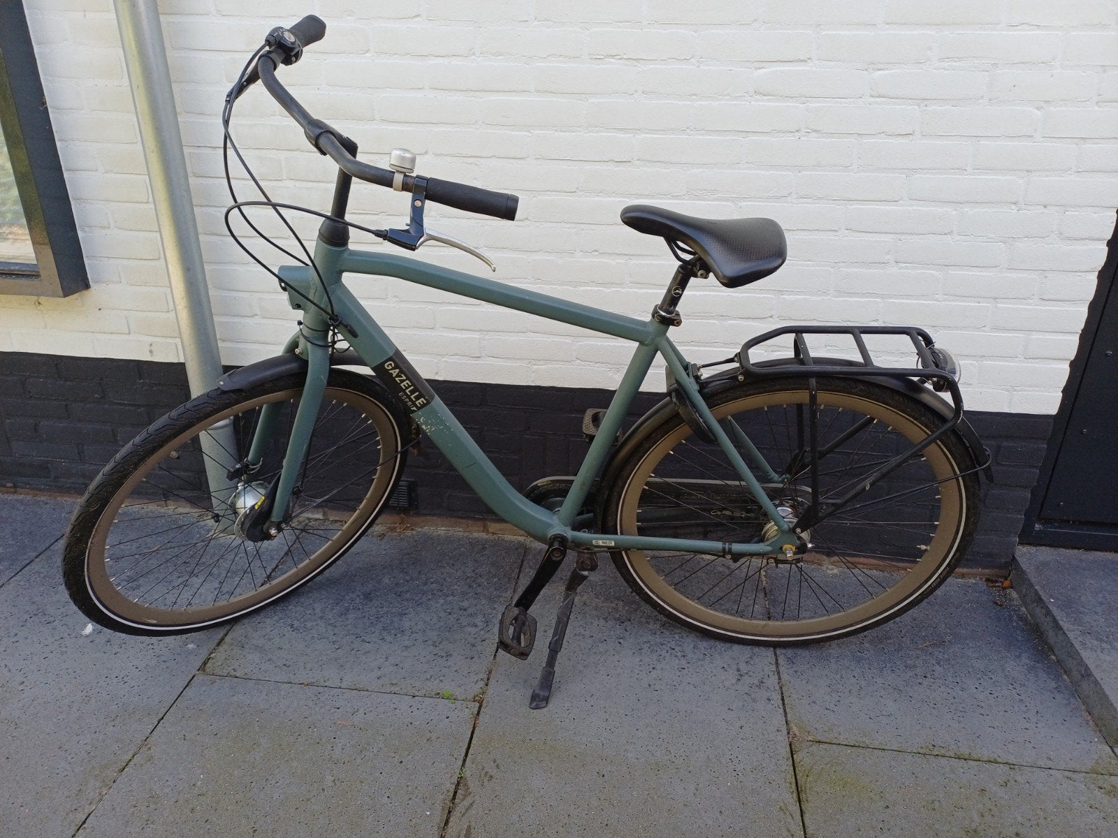 Mooie Gazelle herenfiets 28 inch, Ophalen, Gebruikt, Gazelle