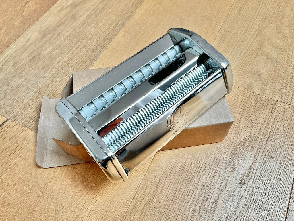 Marcato Accessoire voor Atlas 150 pastamachine - NIEUW!, Pastamachine, Ophalen of Verzenden, Nieuw, Metaal
