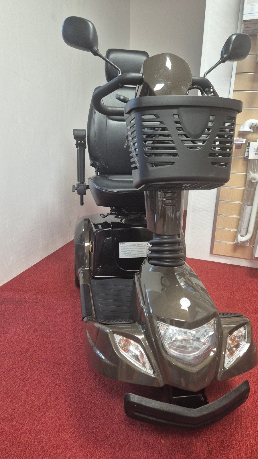 Carpo 3D scootmobiel, Vermeiren, Orders@vermeiren.co.nl, Ophalen of Verzenden, Vermeirenplein 1-15