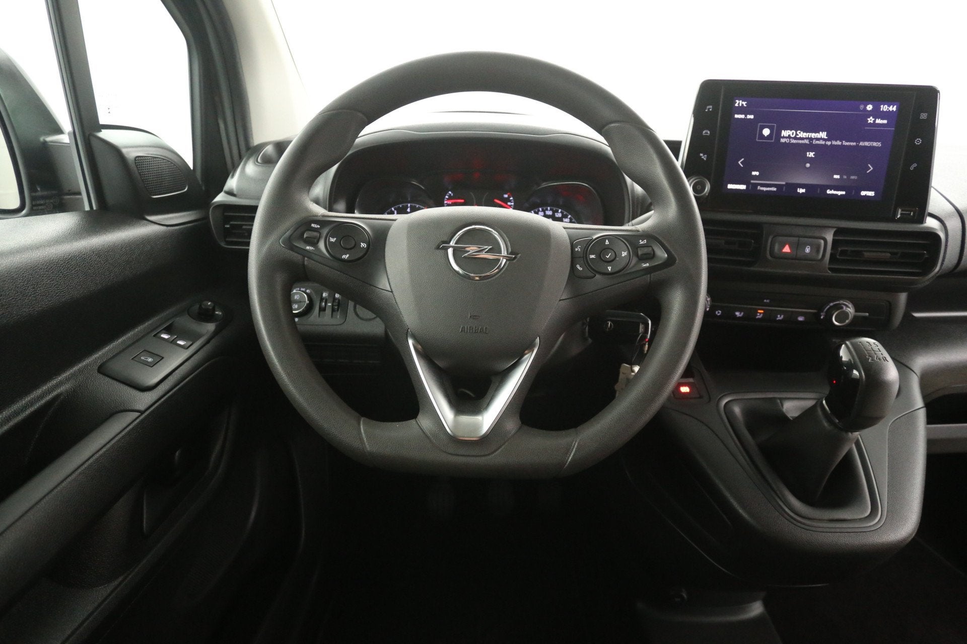 Opel Combo 1.5D 102PK | Marge | 3 Zits | Airco | Cruise | Ca, Auto's, Bestelauto's, Voorwielaandrijving, Stof, Gebruikt, 4 cilinders