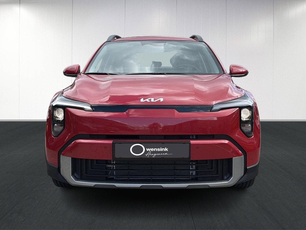 Kia Stonic 1.0 T-GDi MHEV DynamicLine | Stoel en stuurwielve, Voorwielaandrijving, Stof, 116 pk, Automatische klimaatregeling