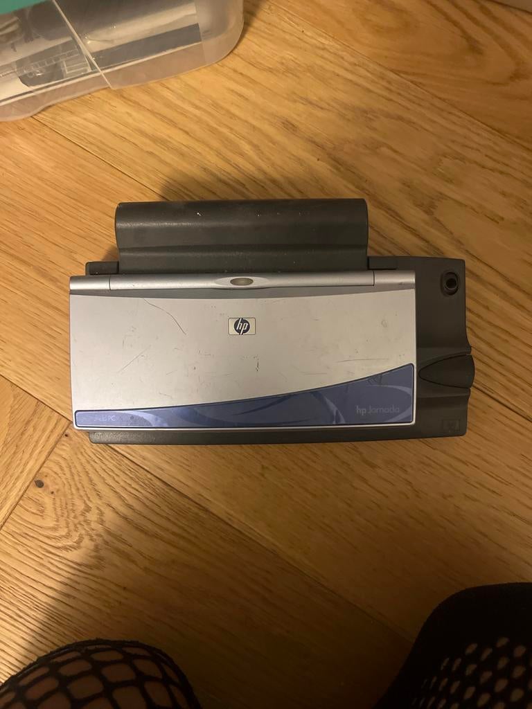 HP Jornada Pocket PC - Vintage PDA, Telecommunicatie, Pda's, Overige merken, Gebruikt, Ophalen of Verzenden, Met stylus of aanraakpen