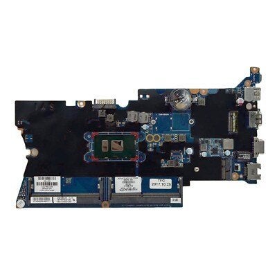 Laptop Motherboard 905796-601 DA0X81MB6E0, Facturen@maascomputers.nl, DDR3, Ophalen of Verzenden, Cargadoorweg 23, 6541 BT Nijmegen