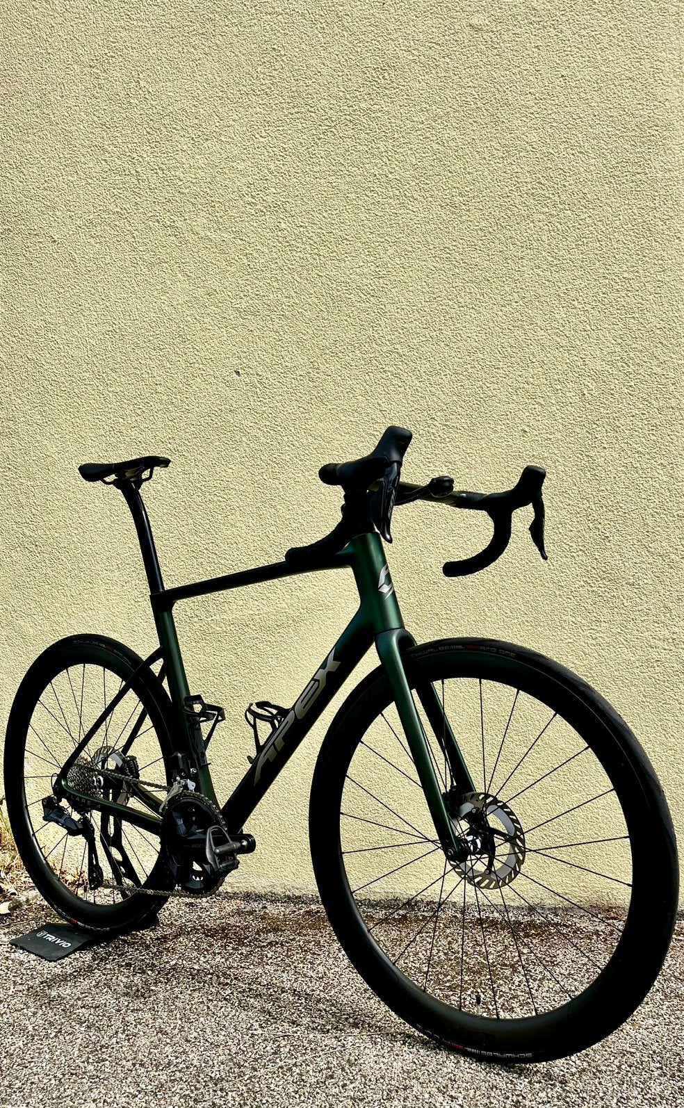 Apex Flare 4 // Shimano 105 di2 // Carbon // maat XL, Carbon, Zo goed als nieuw, 57 tot 61 cm, Meer dan 20 versnellingen