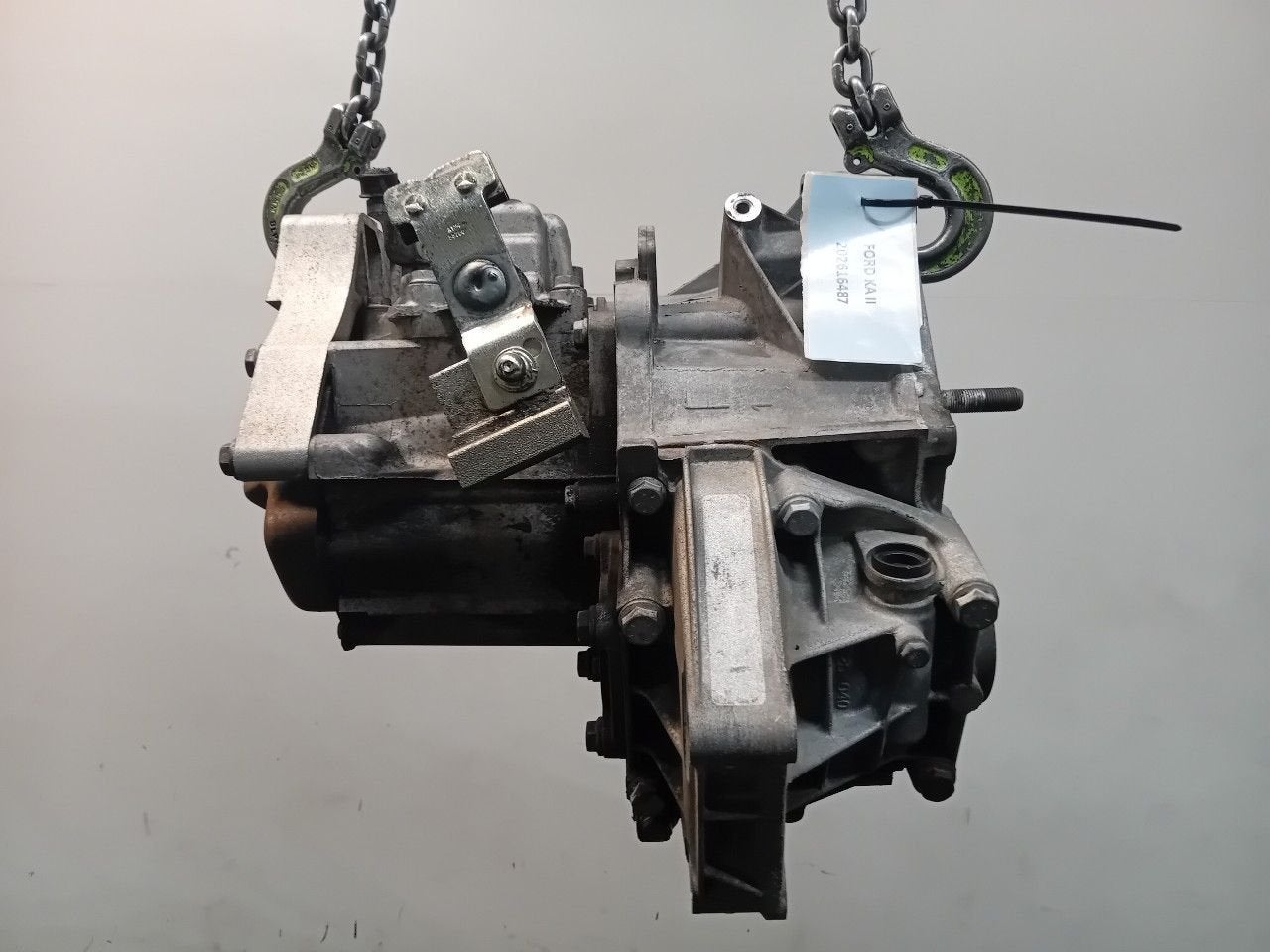 Versnellingsbak schakel Ford Ka, Onderdelen@venauto.nl, Van der Ven Autorecycling B.V., Gebruikt, Ettenseweg 76, 4706 PB Roosendaal, The Netherlands