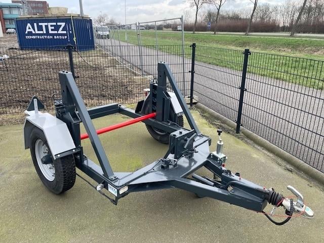 haspelwagen, Auto diversen, Ophalen, Gebruikt