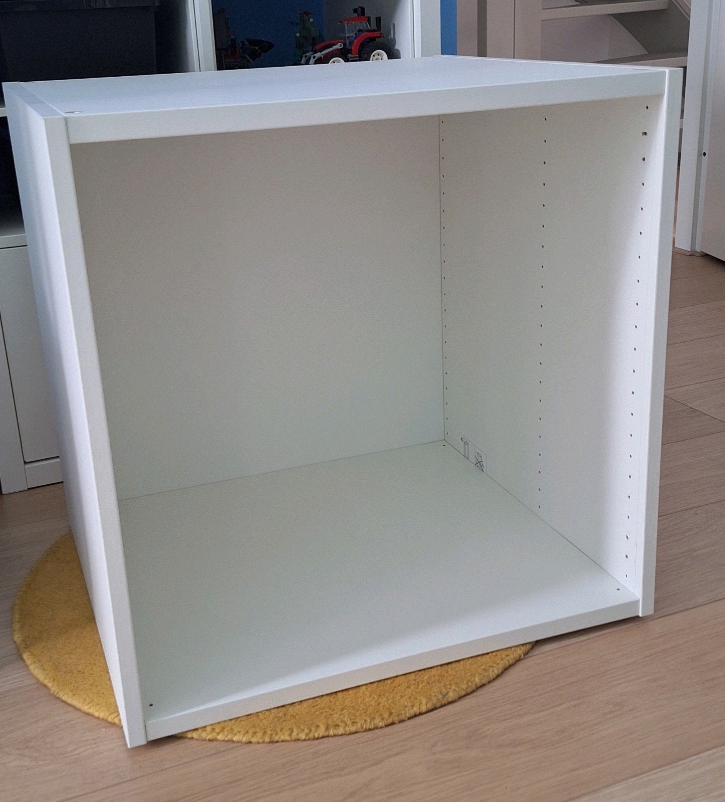 Platsa Ikea basiselement, wit, NIEUW, GRATIS!, Huis en Inrichting, Kasten | Roldeurkasten en Archiefkasten, Ophalen, Nieuw, 50 tot 100 cm