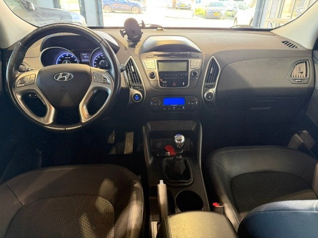 Hyundai Ix35 1.6i GDI Style Pano|Cruise|Trekhaak, Voorwielaandrijving, Euro 5, 135 pk, 4 cilinders