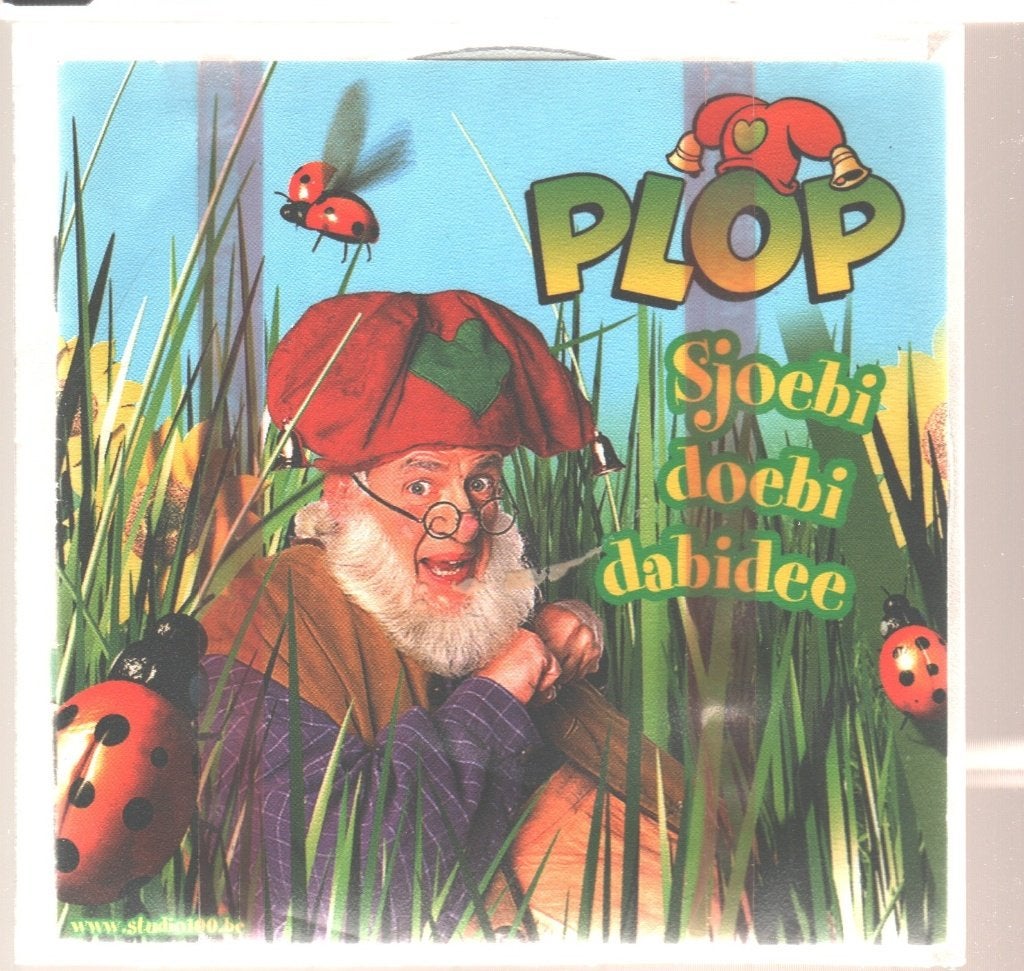 Kabouter Plop CD's - 3 stuks - zie foto's, Ophalen of Verzenden, Zo goed als nieuw, Luisterboek, Tot 2 jaar