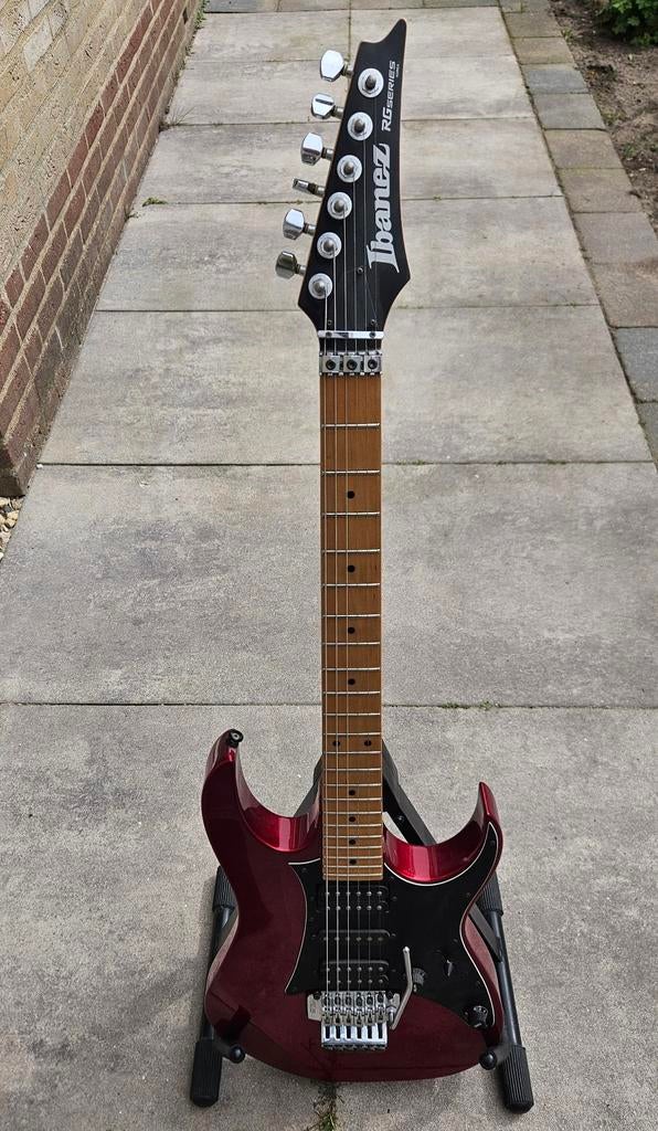 Ibanez RG350 Korea 1991 rare*, Muziek en Instrumenten, Snaarinstrumenten | Gitaren | Elektrisch, Ophalen of Verzenden, Solid body