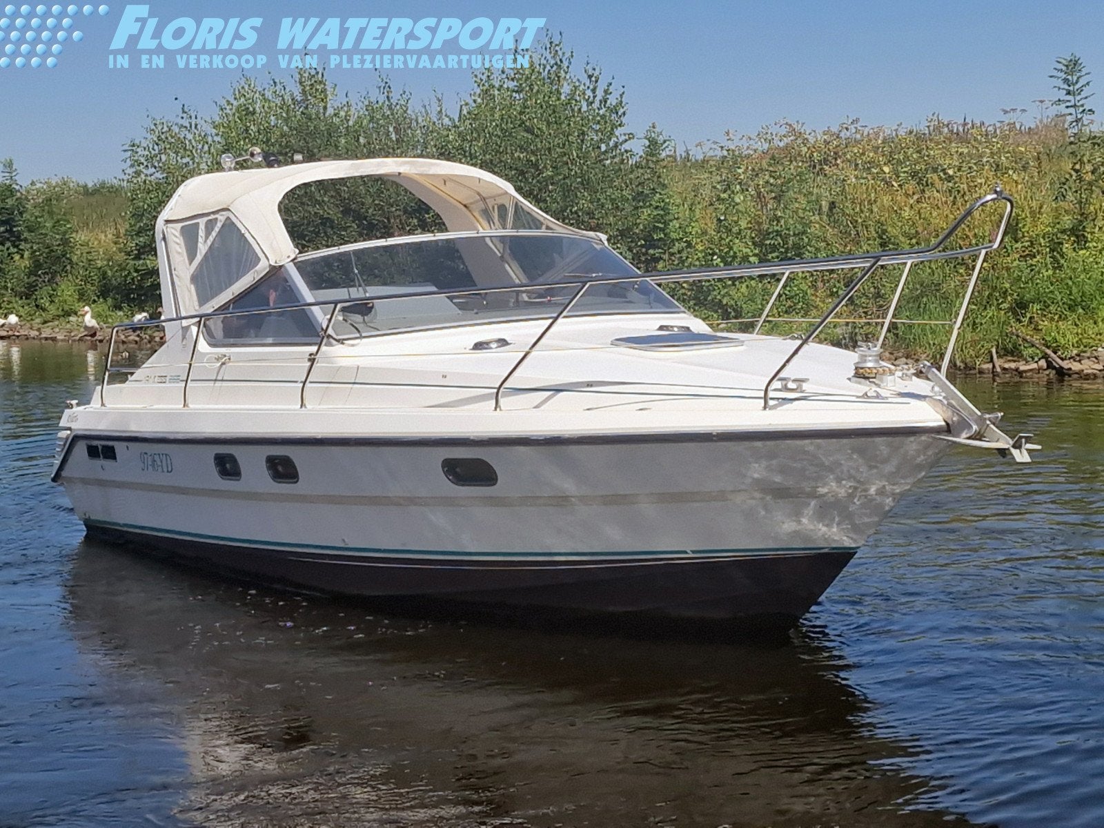 Princess 266 Riviera, Watersport en Boten, 3 m, Overige materialen, 9 m, Gebruikt