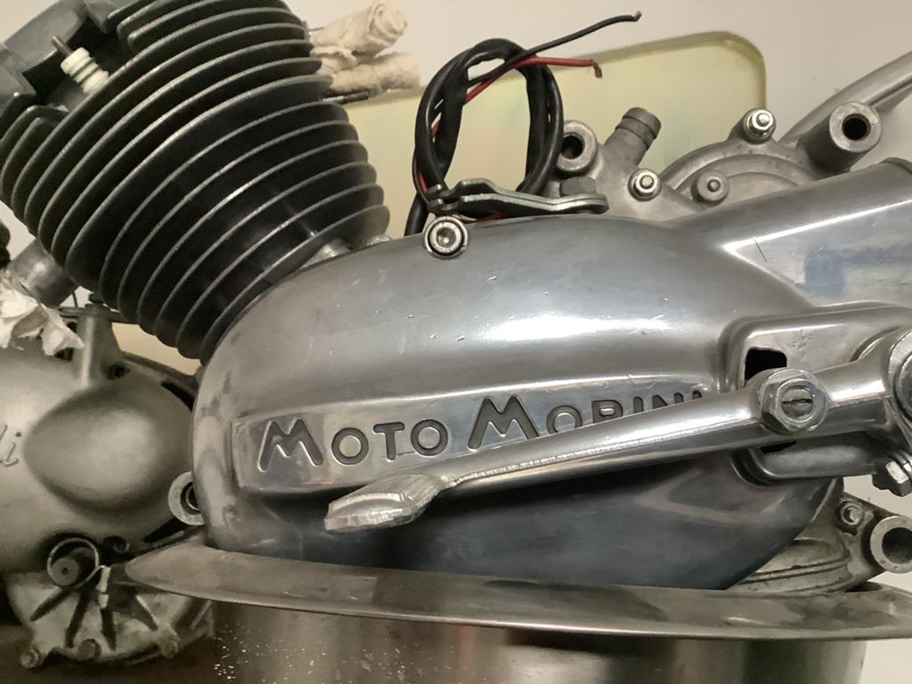Moto- morini, Ophalen of Verzenden
