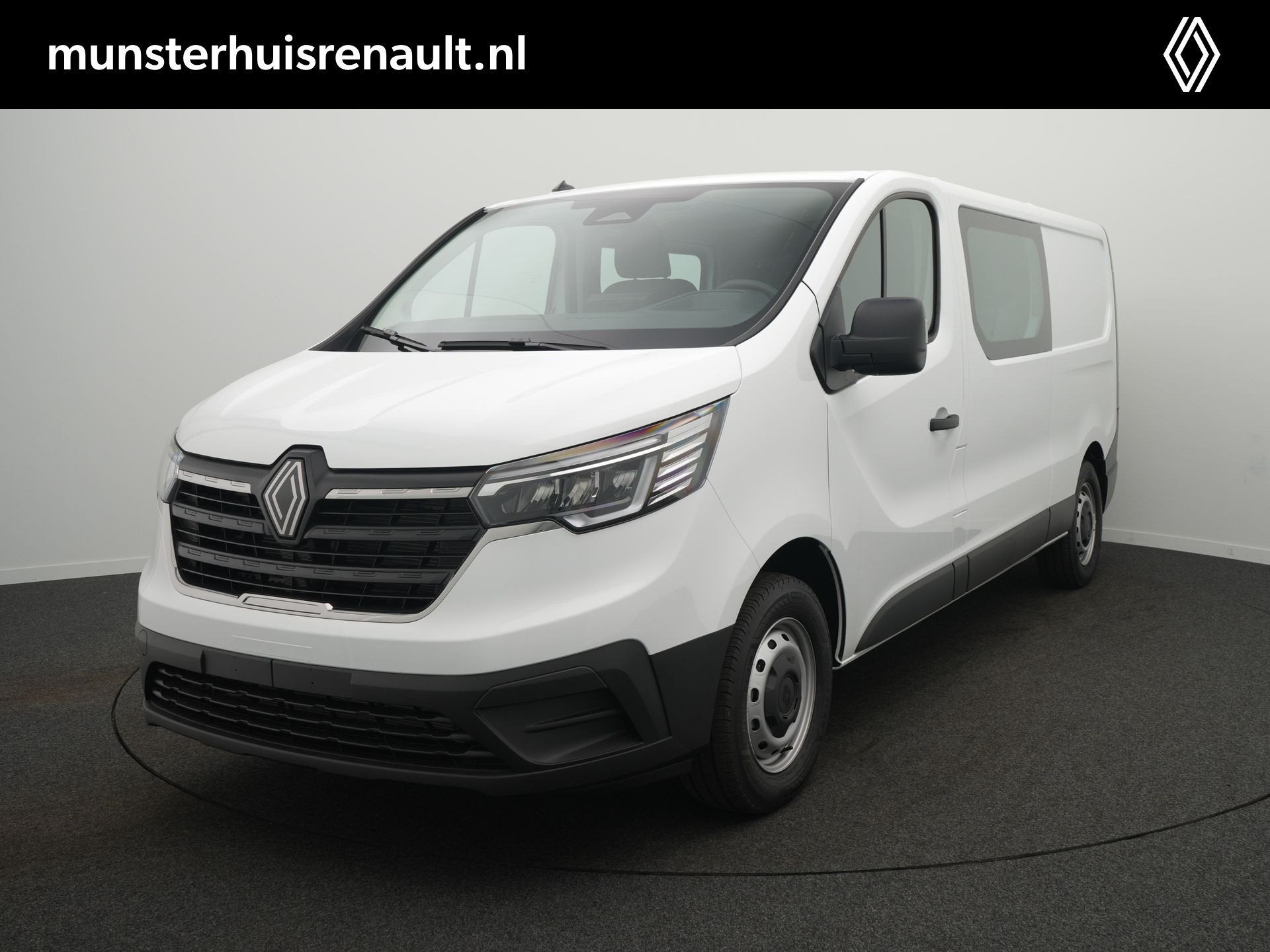 Renault Trafic 2.0 Blue dCi 130 T29 L2H1 Start DC - Extra sl