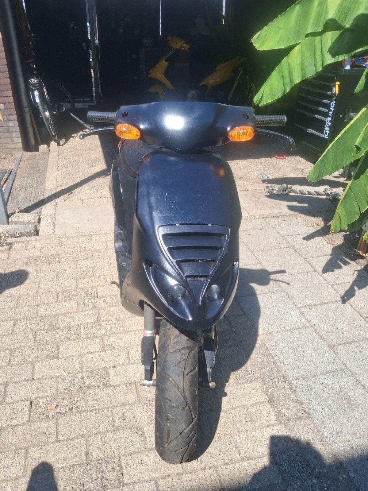 puch nrg 2005, Ophalen, Overige modellen