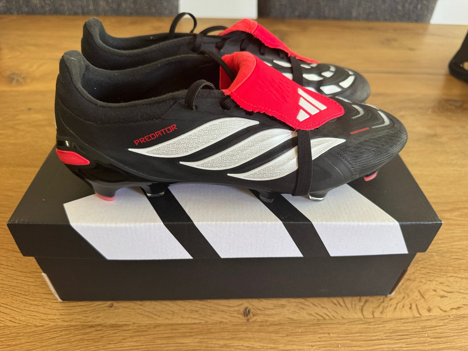 Adidas Predator Pro FT FG Voetbalschoenen Maat 42, Schoenen, Nieuw, Ophalen of Verzenden, Maat S