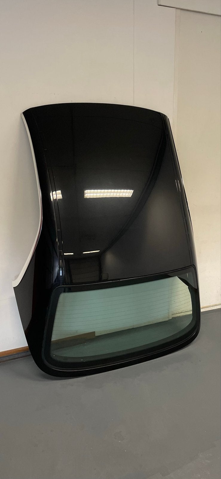 BMW E46 Cabrio Hardtop Zwart - Origineel, Auto-onderdelen, Ophalen, Gebruikt, Voor, BMW