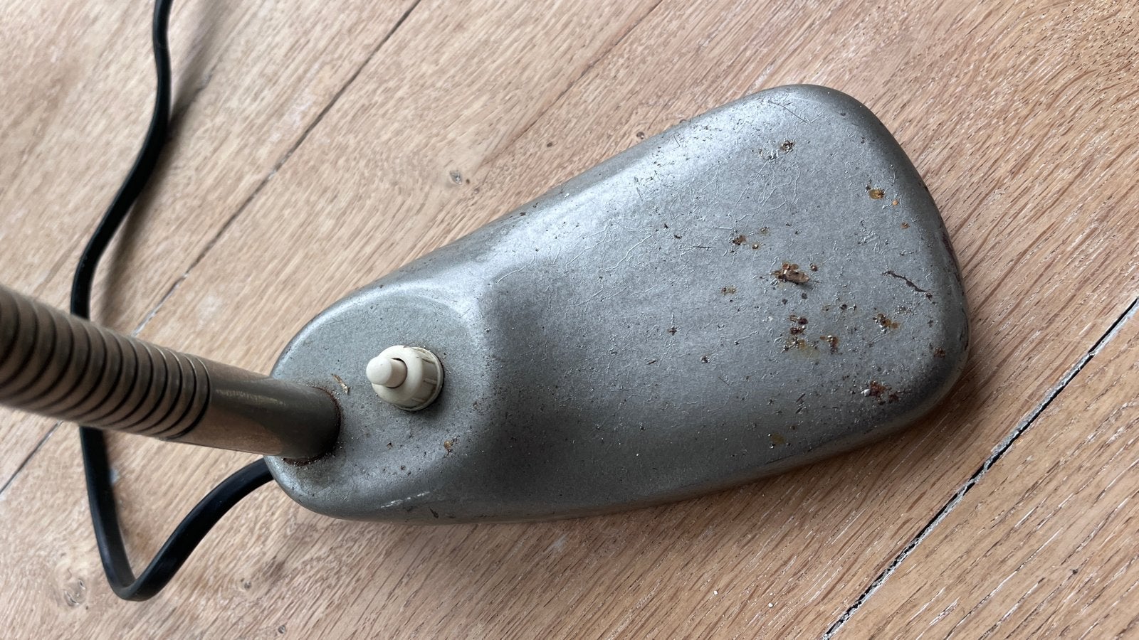 Vintage Hala bureaulamp, jaren '50, Ophalen of Verzenden