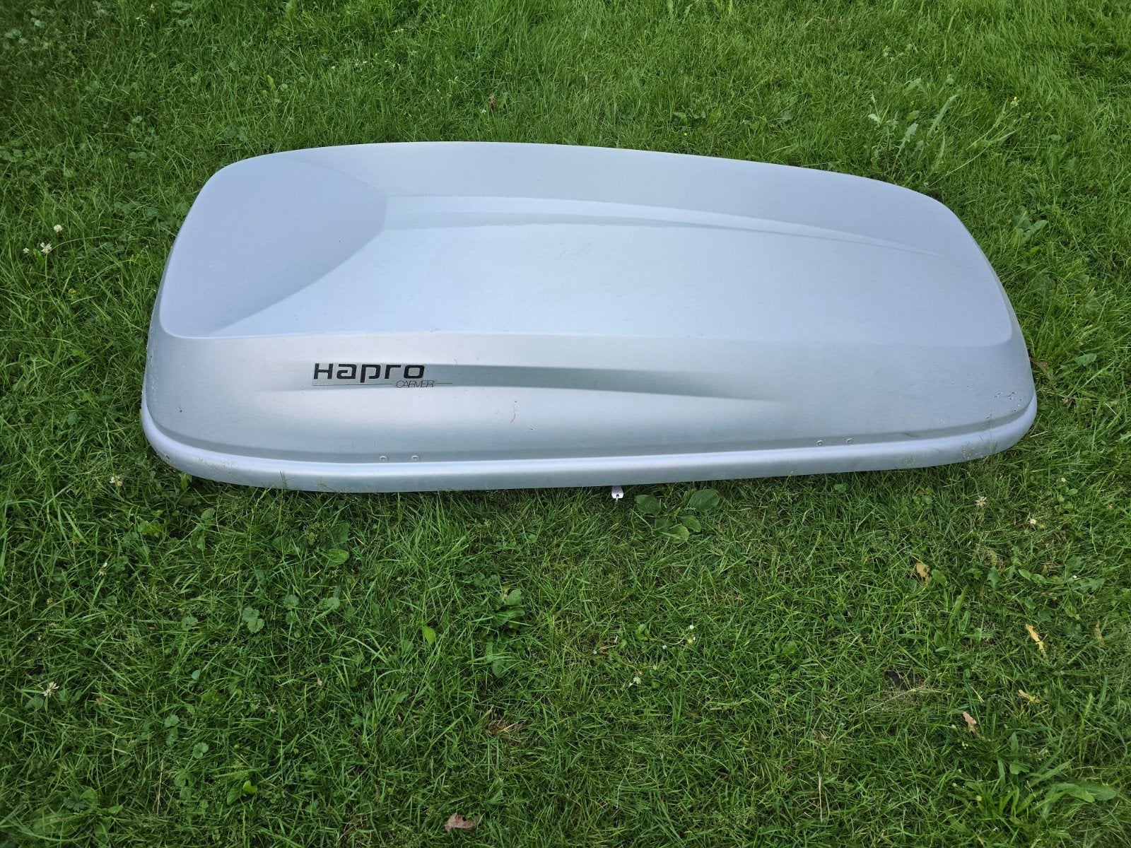 Ruime Hapro Carver 5.5 dakkoffer, Auto diversen, Dakkoffers, Ophalen, Gebruikt