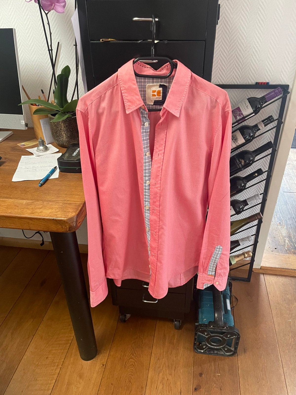 Boss Orange blouse, Ophalen of Verzenden, Zo goed als nieuw, Overige kleuren, Hugo Boss