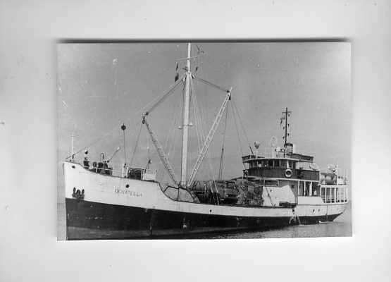 scheepvaart-foto-donatella/westerschelde, Verzamelen, Ophalen of Verzenden, Zo goed als nieuw, Motorboot, Boek of Tijdschrift