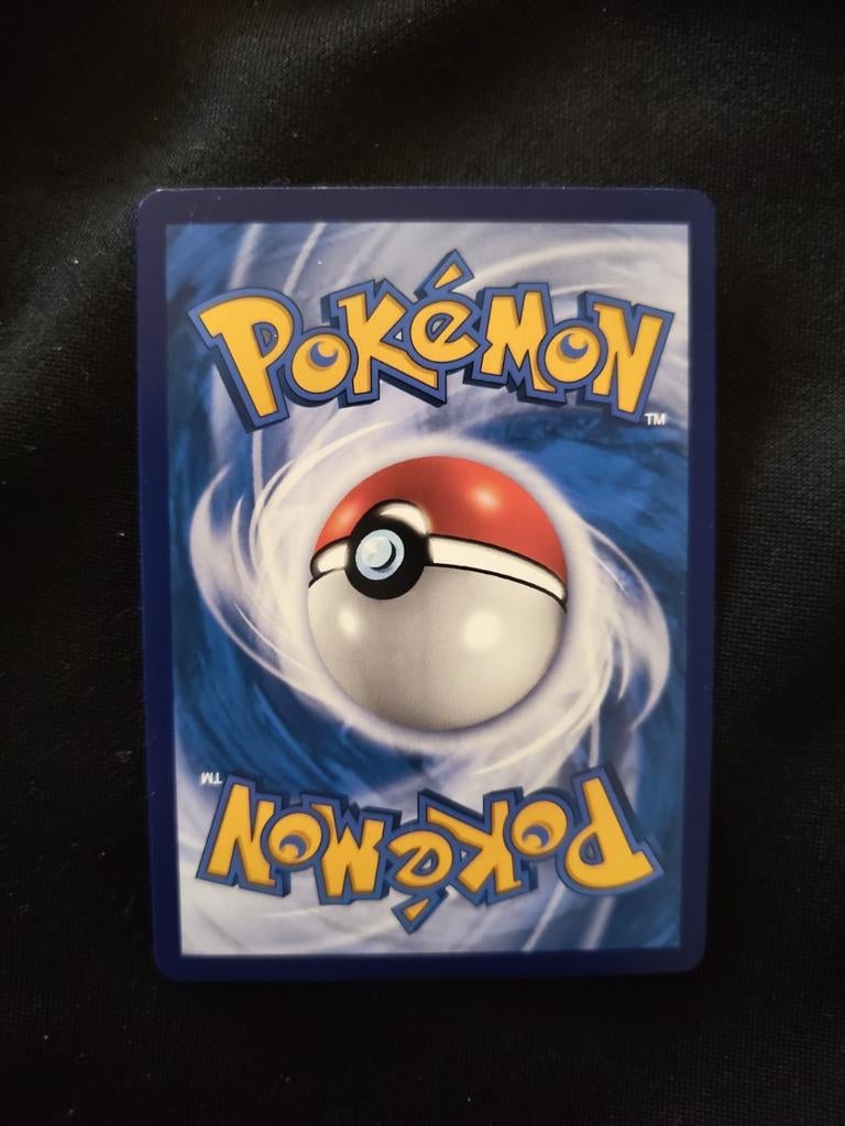Arcanine 151 Pokémon kaart - Chinese versie, Ophalen, Zo goed als nieuw, Losse kaart