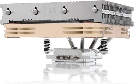 Foto 4 van Compacte Mini-ITX PC met Intel Arc Pro B50