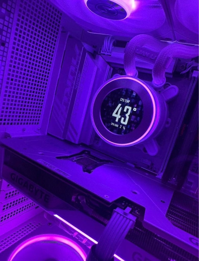 GamingPc, Ophalen, HDD, Asus, 32 GB