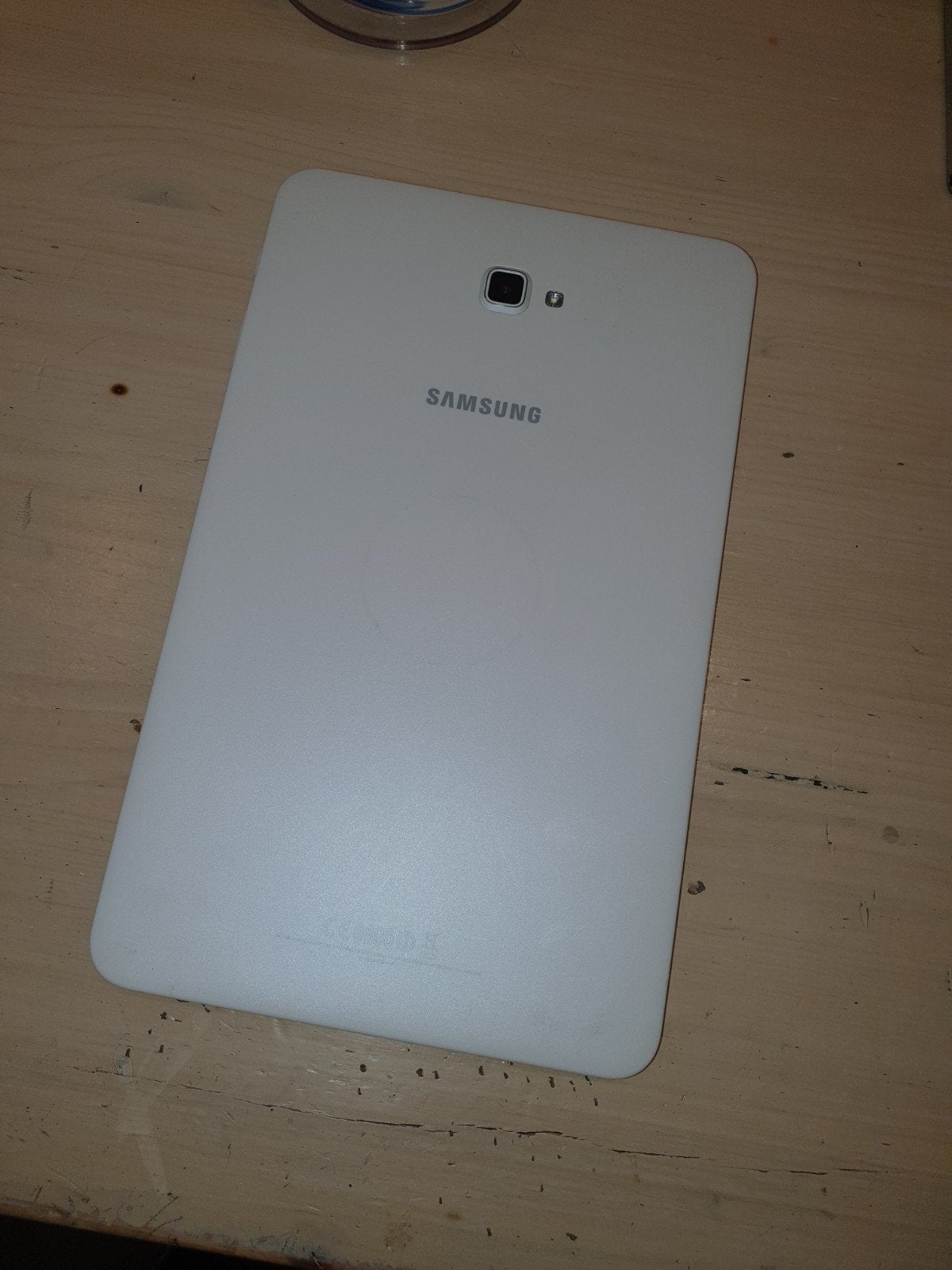 Samsung Galaxy Tab A 10.1 (2016) - Tab A6, Gebruikt, Samsung, 16 GB, Wi-Fi
