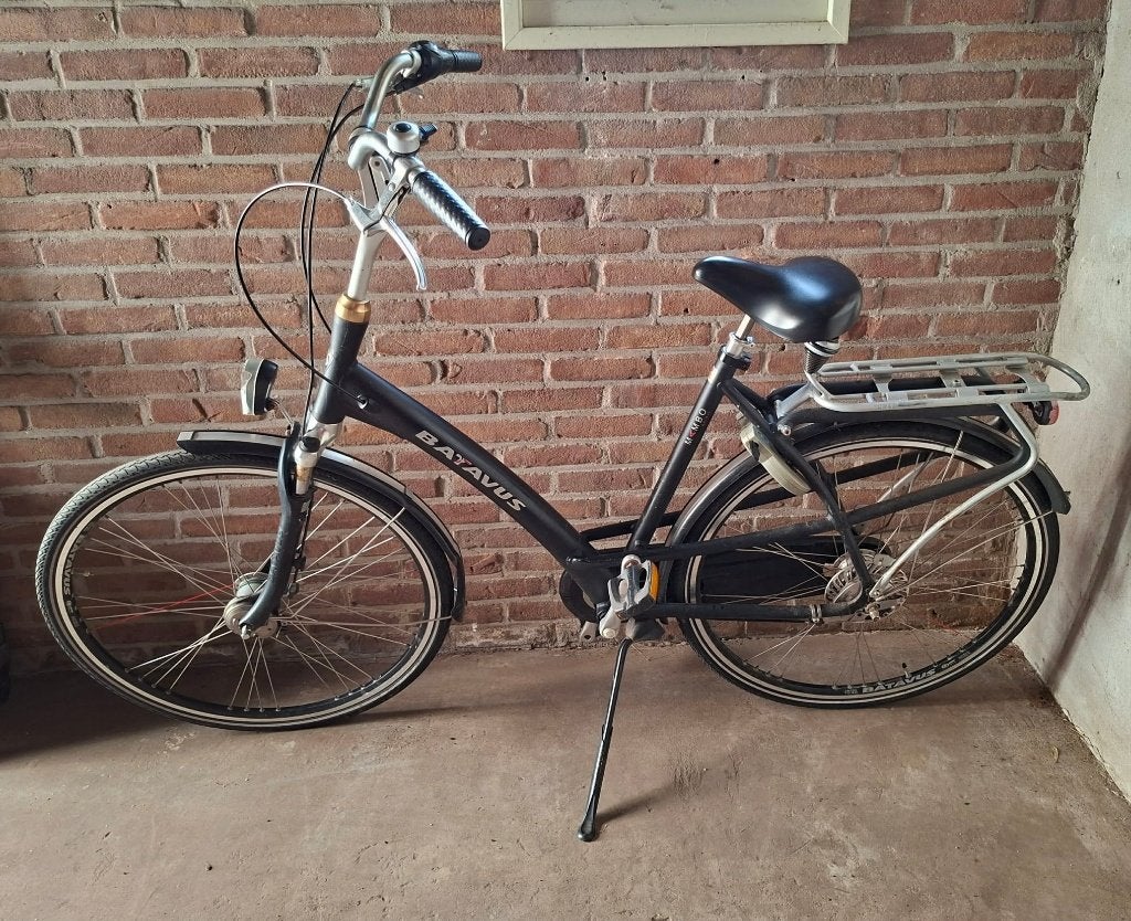 Batavus Mambo, Ophalen, Gebruikt, Versnellingen, Batavus