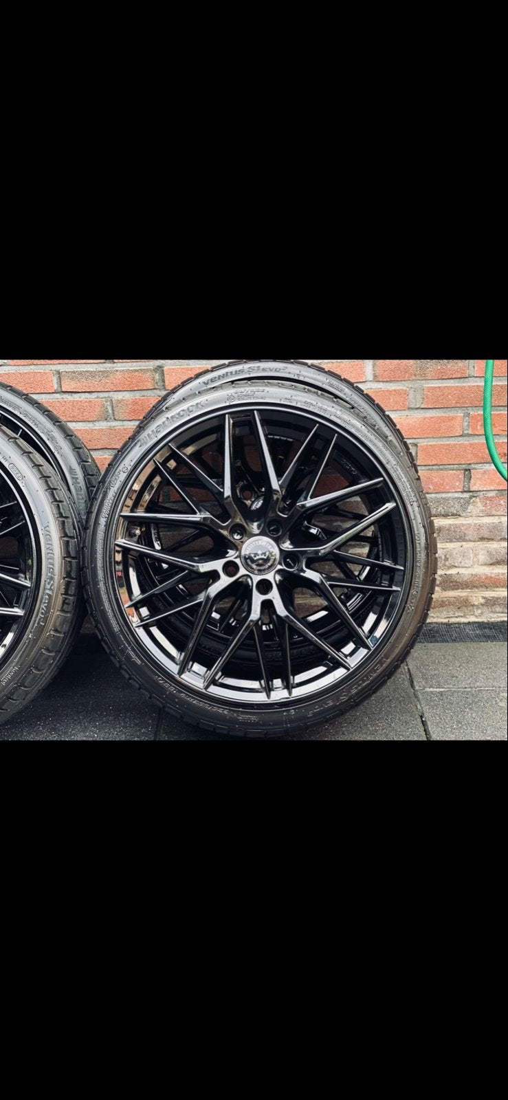 Meisterwerk 19 inch 5x112, Auto diversen, Ophalen, Gebruikt