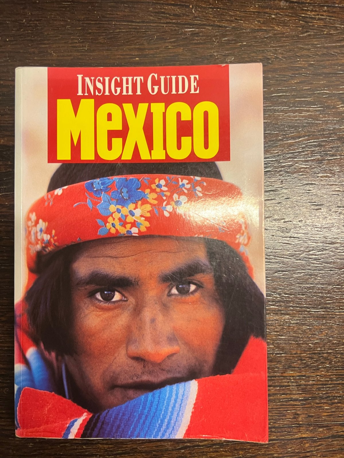 Reisgidsen Mexico: Insight Guide, Elmar, Kosmos, Boeken, Reisgidsen, Reisgids of -boek, Gelezen, Overige merken, Midden-Amerika