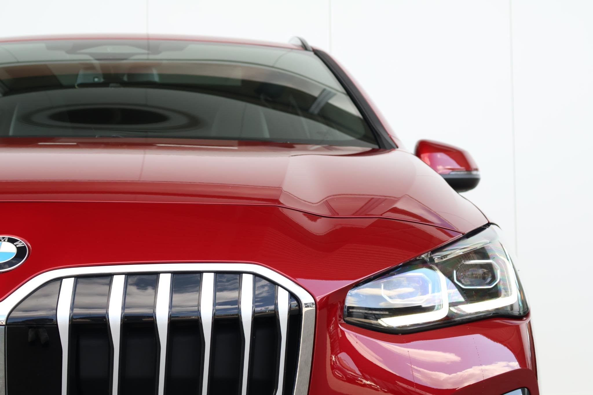 BMW 2 Serie Active Tourer 220i / M-Sport Pakket / Pano Dak /, Auto's, Stof, Gebruikt, Met garantie (alle), Origineel Nederlands